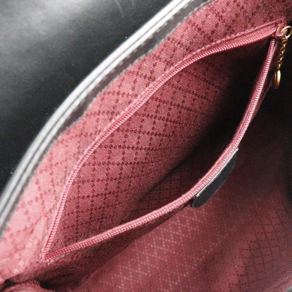 GUCCI Black Backpack main image 4